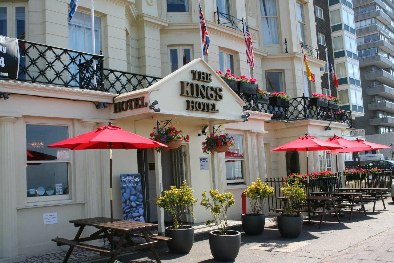 Kings Hotel Brighton Exterior photo